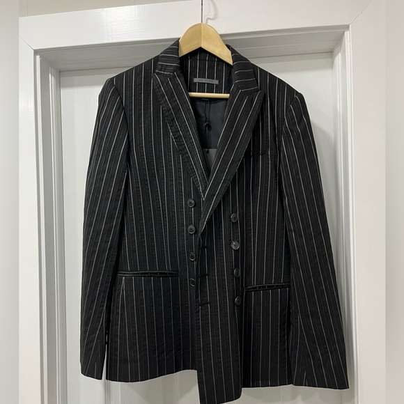 John Varvatos Jacket. $1398 BNWT Small size Euro 46 USA 36 - Picture 6 of 7